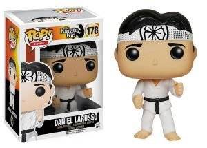 POP! MOVIES: THE KARATE KID DANIEL LARUSSO