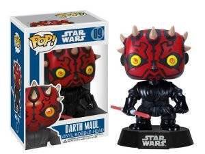 POP! STAR WARS - DARTH MAUL