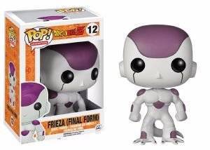 POP! ANIMATION: DRAGONBALL Z - FREEZER (FINAL FORM)