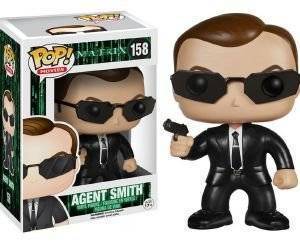 POP! MOVIES: THE MATRIX - AGENT SMITH POP! MOVIES: THE MATRIX - AGENT SMITH