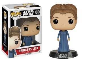 POP! STAR WARS  PRINCESS LEIA