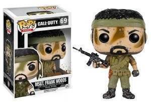 POP! GAMES - CALL OF DUTY MSGT. FRANK WOODS (69)