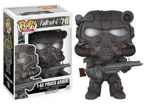 POP! GAMES: FALLOUT 4 - T-60 POWER ARMOR (78) POP! GAMES: FALLOUT 4 - T-60 POWER ARMOR (78)