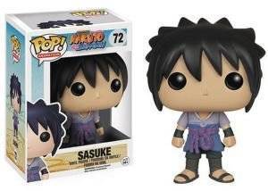 POP! ANIMATION SHONEN JUMP NARUTO SHIPPUDEN - SASUKE 72