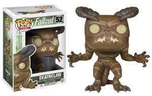 POP! GAMES : FALLOUT DEATHCLAW (52)