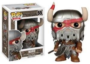 POP! THE ELDER SCROLLS ON LINE - NORD (55) POP! THE ELDER SCROLLS ON LINE - NORD (55)