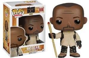 POP! TELEVISION: WALKING DEAD - DEAD MORGAN (308)