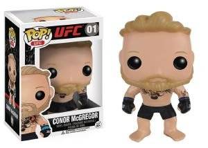 POP! UFC: CONOR MCGREGOR (01) POP! UFC: CONOR MCGREGOR (01)