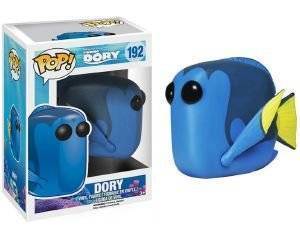 POP! FINDING DORY: DORY (NEW PACKAGING) (192)