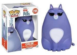 POP! MOVIES: THE SECRET LIFE OF PETS - CHLOE (295) POP! MOVIES: THE SECRET LIFE OF PETS - CHLOE (295)