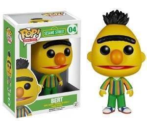 POP! SESAME STREET - BERT (04)