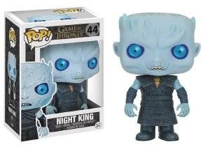 POP! TELEVISION: GAME OF THRONES NIGHT KING (44) POP! TELEVISION: GAME OF THRONES NIGHT KING (44)