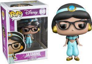 POP! DISNEY ALADDIN HIPSTER JASMINE (68) POP! DISNEY ALADDIN HIPSTER JASMINE (68)