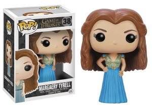 POP! TELEVISION: GAME OF THRONES MARGAERY TYRELL (38) POP! TELEVISION: GAME OF THRONES MARGAERY TYRELL (38)
