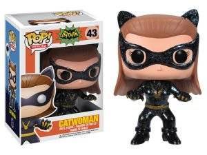 POP! HEROES: BATMAN CLASSIC TV SERIES - CATWOMAN \'66 (43)