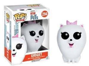POP! MOVIES: THE SECRET LIFE OF PETS - GIDGET (294)