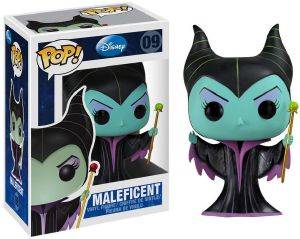 POP! DISNEY - MALEFICENT (09) POP! DISNEY - MALEFICENT (09)