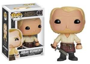 POP! TELEVISION: GAME OF THRONES JORAH MORMONT (40) POP! TELEVISION: GAME OF THRONES JORAH MORMONT (40)