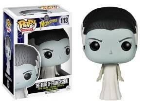 POP! MOVIES: MONSTERS THE BRIDE OF FRANKENSTEIN (113) POP! MOVIES: MONSTERS THE BRIDE OF FRANKENSTEIN (113)