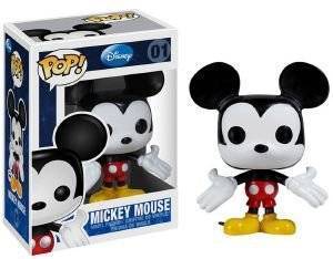 POP! DISNEY - MICKEY MOUSE (01)