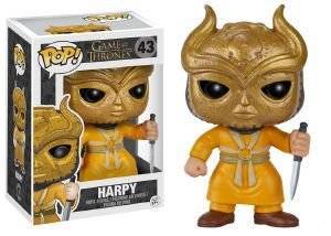 POP! TELEVISION: GAME OF THRONES HARPY (43) POP! TELEVISION: GAME OF THRONES HARPY (43)