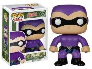 POP! HEROES: THE PHANTOM (67) POP! HEROES: THE PHANTOM (67)