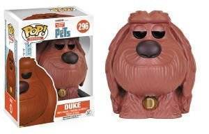 POP! MOVIES: THE SECRET LIFE OF PETS - DUKE (296)