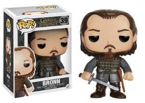 POP! TELEVISION: GAME OF THRONES BRONN (39) POP! TELEVISION: GAME OF THRONES BRONN (39)