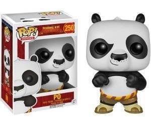 POP! MOVIES: KUNG-FU PANDA PO (250) POP! MOVIES: KUNG-FU PANDA PO (250)