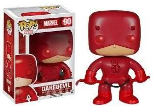 POP! MARVEL: DAREDEVIL RED (90) POP! MARVEL: DAREDEVIL RED (90)