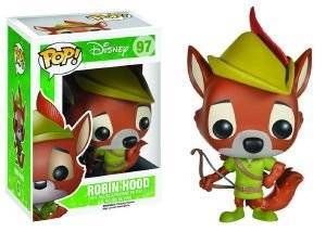 POP! DISNEY ROBIN HOOD (97)