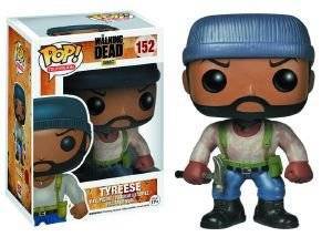 POP! TELEVISION: THE WALKING DEAD - TYREESE (152)