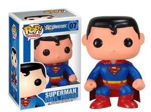 POP! HEROES: DC UNIVERSE - SUPERMAN (07)