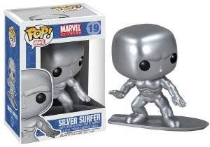 POP! MARVEL: SILVER SURFER (19)