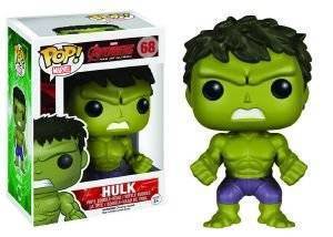 POP! MARVEL: HULK AVENGERS 2 (68) POP! MARVEL: HULK AVENGERS 2 (68)