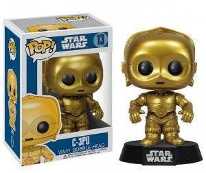 POP! STAR WARS - C-3PO (13)