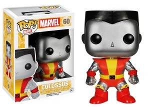 POP! MARVEL: CLASSIC X-MEN - COLOSSUS (60)