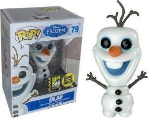 POP! DISNEY FROZEN - OLAF (79)