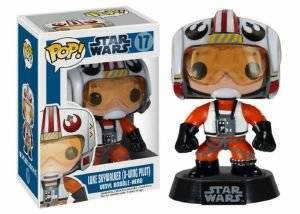 POP! STAR WARS - LUKE SKYWALKER (X-WING PILOT) (17)