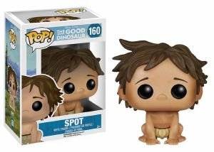 POP! DISNEY: THE GOOD DINOSAUR - SPOT (160)