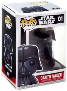 POP! STAR WARS: DARTH VADER (01) POP! STAR WARS: DARTH VADER (01)