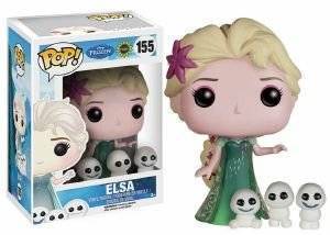 POP! DISNEY FROZEN - ELSA (155)