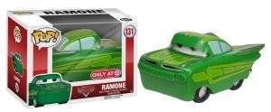 POP! DISNEY: CARS - RAMONE (131)