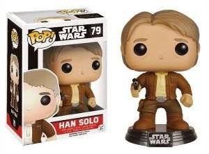 POP! STAR WARS - HAN SOLO (79)