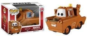 POP! DISNEY: CARS - MATER (129) POP! DISNEY: CARS - MATER (129)