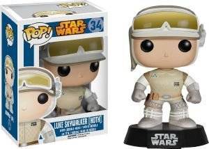 POP! STAR WARS - LUKE SKYWALKER (HOTH) (34)