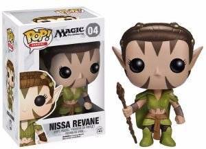 POP! MAGIC THE GATHERING NISSA REVANE