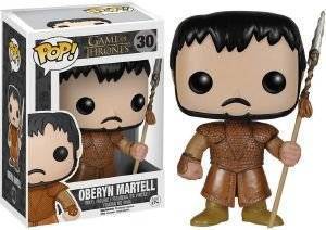 POP! TELEVISION: GAME OF THRONES - OBERYN MARTELL