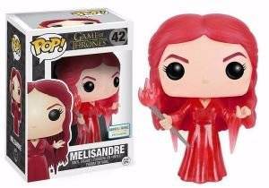 POP! GAME OF THRONES - MELISANDRE (TRANSLUCENT) (42)