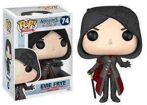 POP! GAMES : ASSASSINS CREED SYNDICATE EVIE FRYE (74) POP! GAMES : ASSASSINS CREED SYNDICATE EVIE FRYE (74)